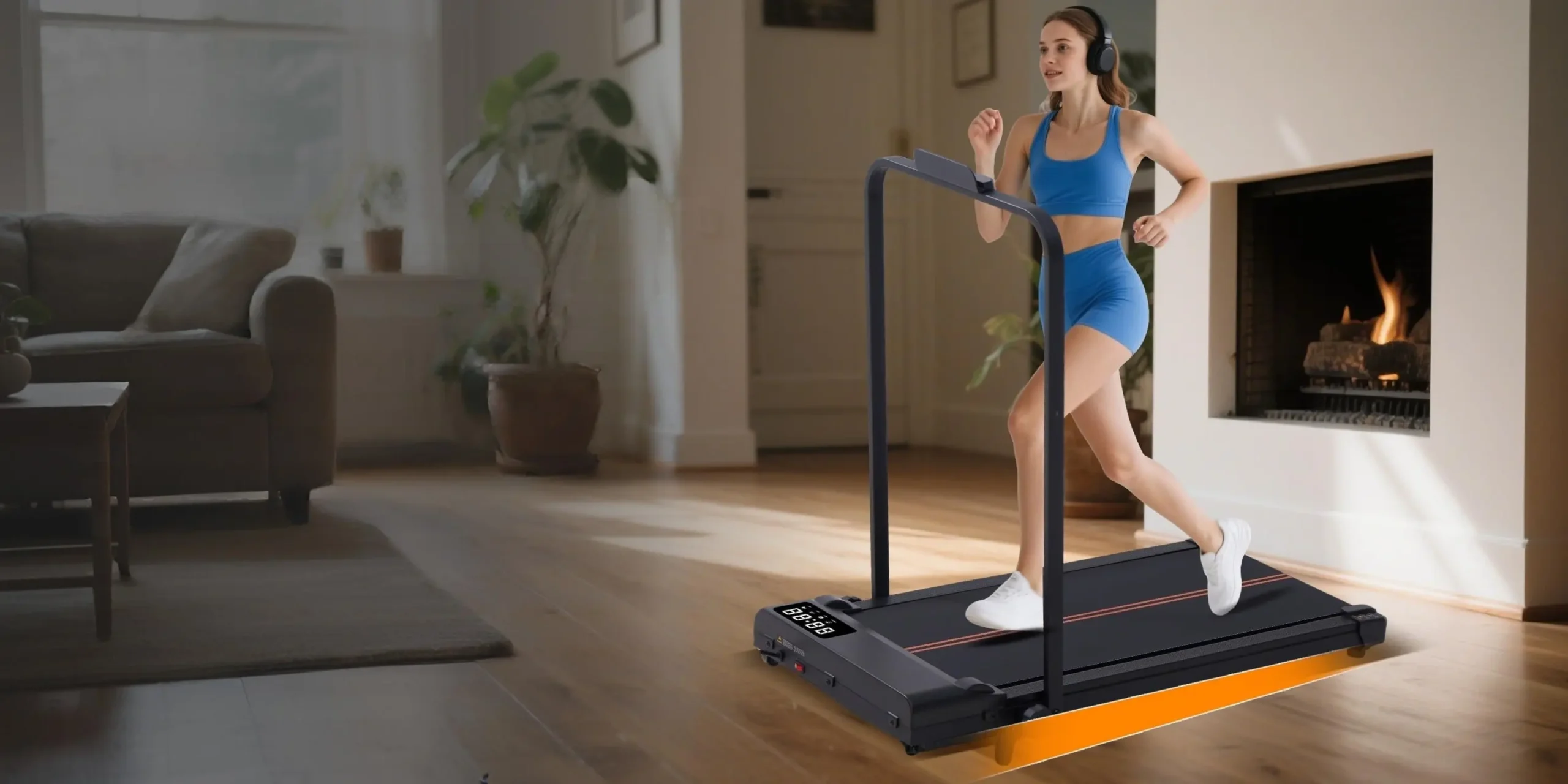 OKAYFOX Walking Pad
